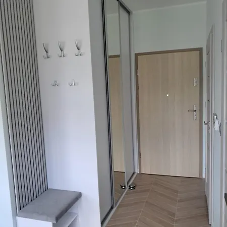 Lazurowy Apartament Ustronie Morskie Exterior foto