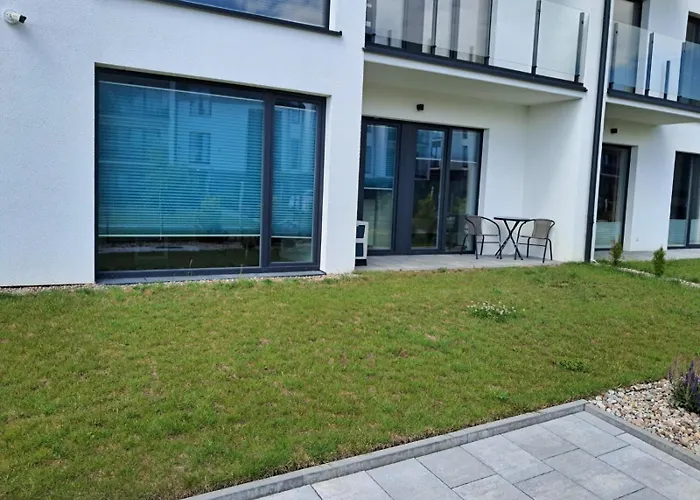 Lazurowy Apartament