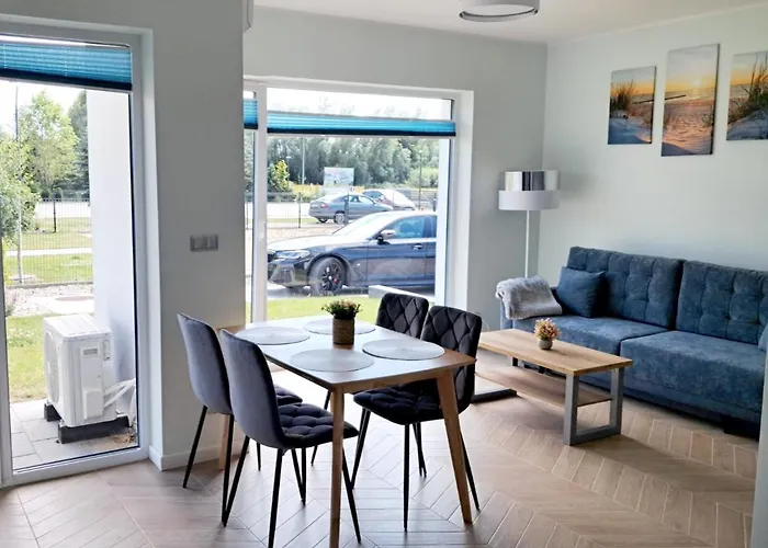 Lazurowy Apartament