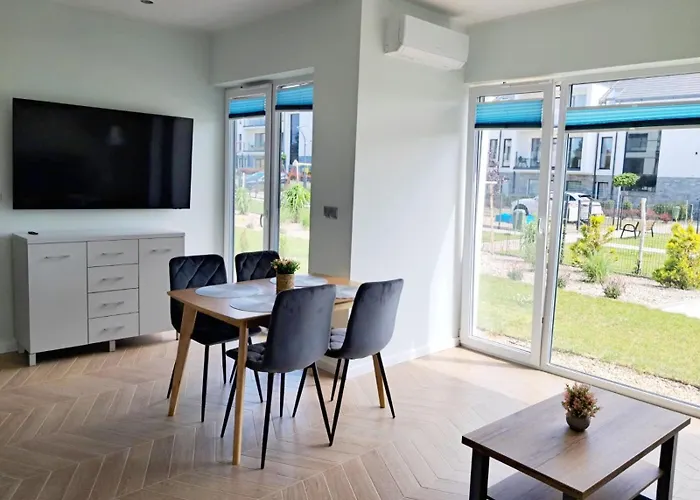 Lazurowy Apartament