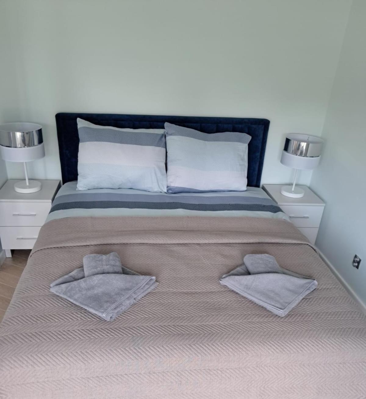 Apartmán Lazurowy *