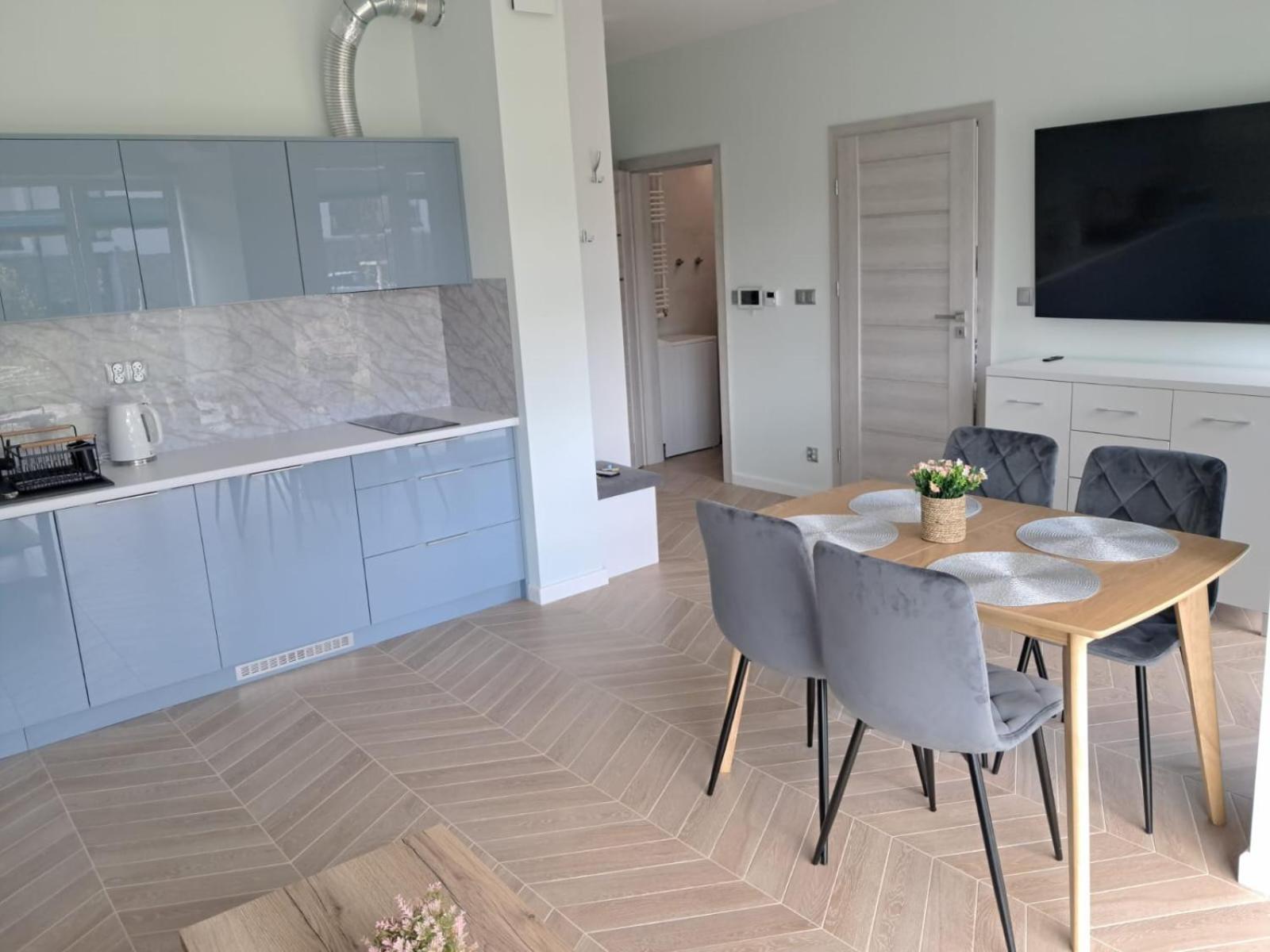 Apartmán Lazurowy